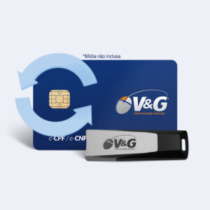 e-CPF A3 | Sem mídia (1 ano)